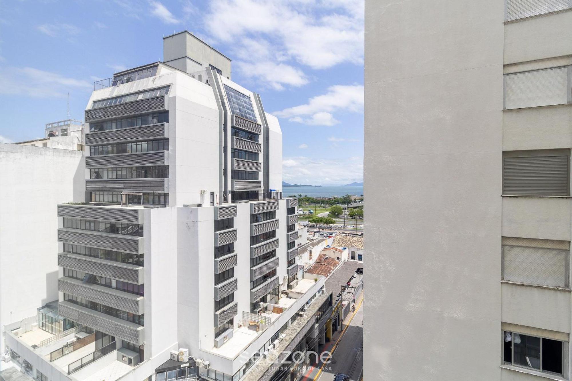Aptos Modernos No Centro De Floripa - Vlr Florianopolis Exterior photo