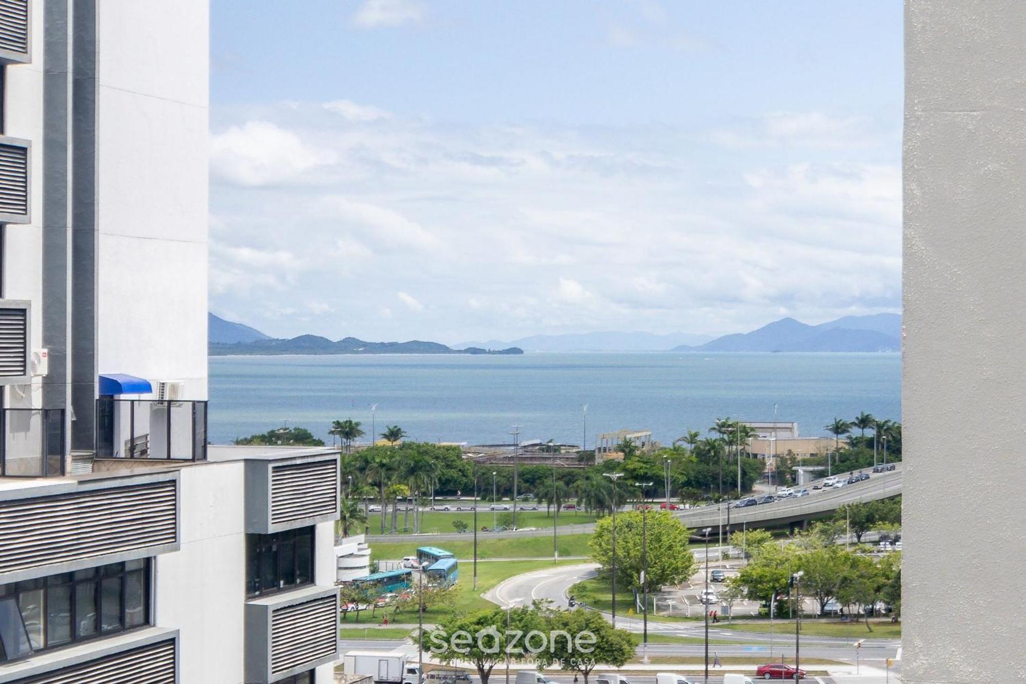 Aptos Modernos No Centro De Floripa - Vlr Florianopolis Exterior photo